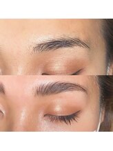 フィオブロウ 大阪梅田茶屋町店(fiio brow)/fiiobrow#大阪梅田#中崎町茶屋町