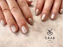 クラブ(C.R.A.B)/ワンカラー