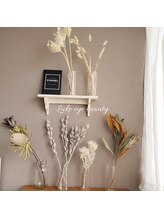 ルークアイビューティ(Luke eye beauty)/個室A