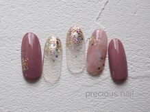 プレシャスネイル 名駅店(PRECIOUS NAIL)/定額Bコース*グラデーション