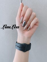 ラウレア(LauLea)/ミラーネイル