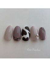 プティット シュシュ(Petit Chouchou)/2月マンスリーデザイン