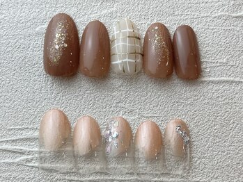 オフィスネイル★5800円/6200円