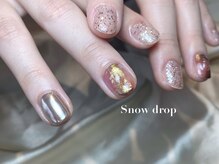 スノー ドロップ(Snow drop)/定額