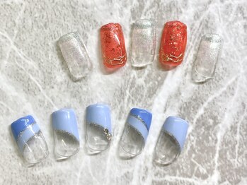 キャンアイドレッシー 熊谷店/6月4000円