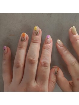 シルニー リム(Silny rim)/やり放題コース［ニュアンス］