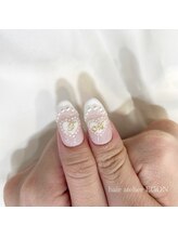 ヘアーアトリエ エゴン(hair atelier EGON)/ネイル