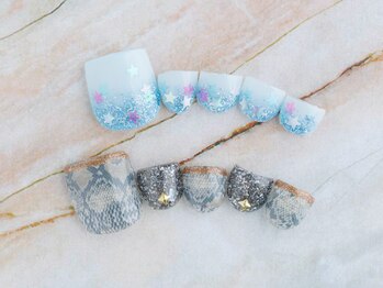 キティー 大宮店(kitty)/フット定額Cコース