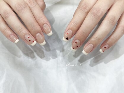 リノ ネイル(Rino nail)の写真