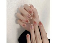 クイーンズビューティーサロン 歌舞伎町店(Queen's beauty salon)/チップアートやり放題&つけ放題