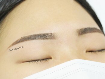 geNe 'n GRUS(ジーン アンド グルス)/美眉スタイリング