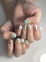 インプレス 鶴見店(Impress)/波ネイル