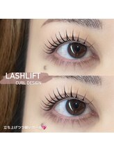 ジェミニ アイラッシュ(gemini eyelash)/ラッシュリフト