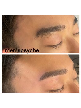 メンズプシュケ(men's PSYCHE)/アイブロウWAX