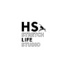 HSストレッチライフスタジオ(HS Stretch Life Studio)ロゴ