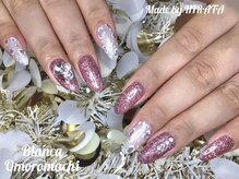 ビアンカ 沖縄おもろまち店(Bianca)/冬仕様のレオパードネイル♪