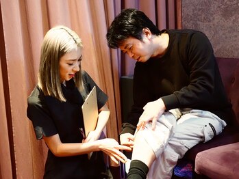 ファビュラス(Fabulous)/カウンセリング