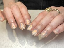 ネオリーブ ウリ(Neolive uri)/ぷっくりネイル