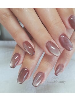 カロ スリムアンドビューティー(caro)/マグネットネイル