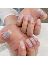 ネオリーブシェリエ 浅草店(Neolive cherie)/ブルーリボンデザイン