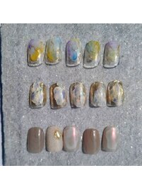 定額ニュアンスネイル☆