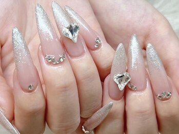 レイシア(Raysia)/韓国ネイル