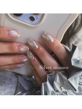 エクリプス(ECLIPSE)/シルバーマグネット