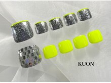 クオン(KUON)/フットアートコース！