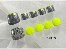 フットアートコース！