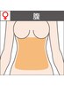 効果実感◎!!最短ツルすべ美肌脱毛☆【腹1回50％オフ¥5,500→¥2,750】
