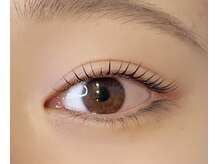 【似合わせ力◎まつげパーマ】1人1人の目元に合わせ理想の目元に♪