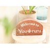 ゆるる(You*ruru)のお店ロゴ