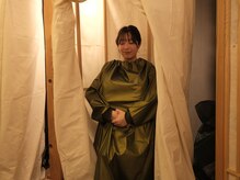 アガペーサロンの雰囲気（【こだわり】韓国漢方を独自ブレンドしたよもぎ蒸し）