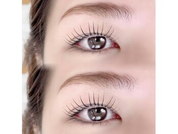 エルア 京都駅前(elua)/まつげパーマ/パリジェンヌ