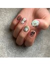 ニュアンスネイル