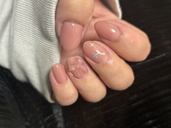 【HAND】持ち込みデザイン60分