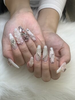 スカルプが得意なサロン