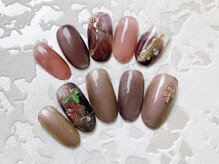 ジェムネイル(gem nail)/定額デザイン¥7700→6,980円