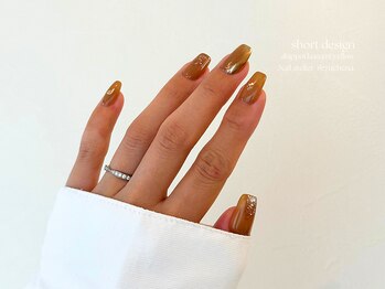 セルーチェナ(Seruchena.)/short design ¥8500