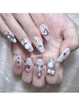モナサロン(Mona salon)/やり放題