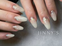 ジニーズ(JINNY'S)/【ハンド】デザインアート