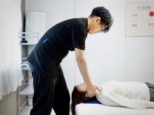 カイロプラクティック健寿/施術風景