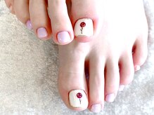 ひまりネイル(ひまりnail)/フットネイル◇韓国ネイル