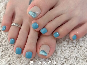 ビアンカ 栄店(Bianca)/ワンポイントコース初回￥5500