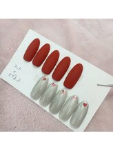 はあとねいる 新宿西口店/店舗限定デザイン