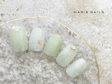 マリーネイルズ 大阪梅田店(MARIE NAILS)/新規様6000円  0522d ホログラム