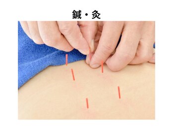 整体 勝鶴/東洋医学からアプローチ