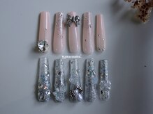 カカネイルズ(Kaka nails)/スーパーロングやり放題