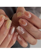 モワズネイル(moi's nail AS ONE IS)/peach