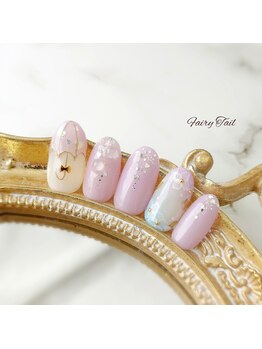 6月おすすめネイルデザイン8